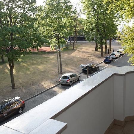 Apartament "Przy Molo" Miedzyzdroje Apartment Exterior photo