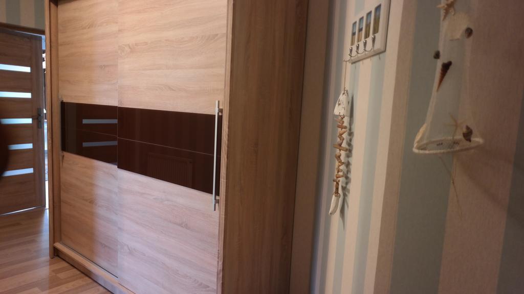 Apartament "Przy Molo" Miedzyzdroje Apartment Exterior photo