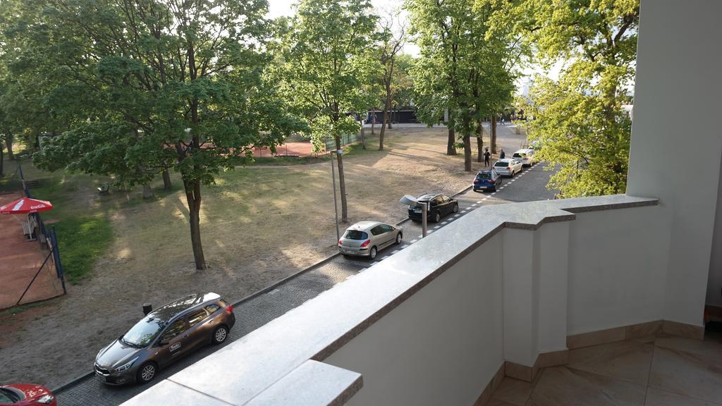 Apartament "Przy Molo" Miedzyzdroje Apartment Exterior photo